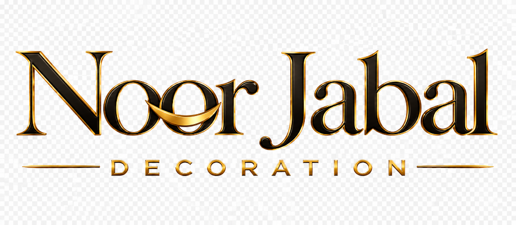 Noor Jabal Decoration